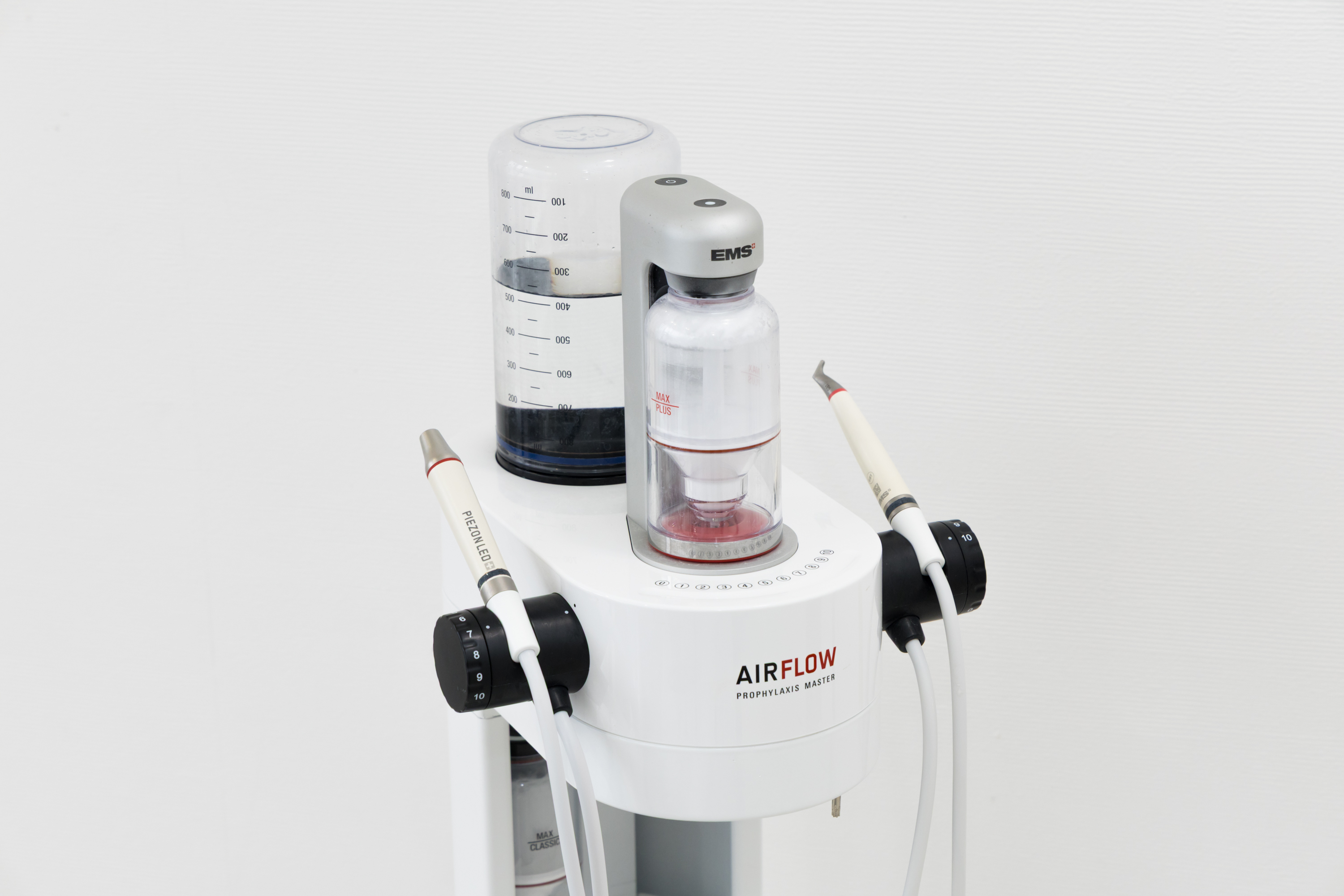 GBT（ガイデッド・バイオフィルム・セラピー）対応機器