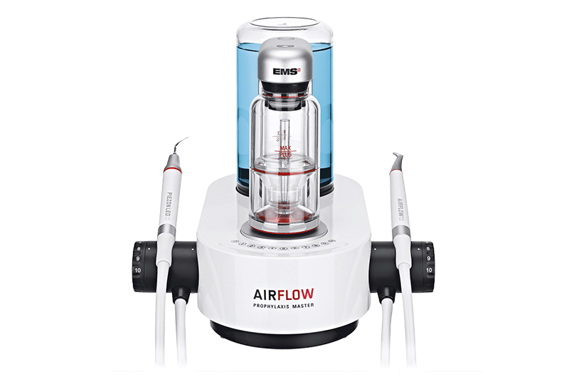 エアフロー予防専用機器（EMS AIRFLOW PROPHYLAXIS MASTER）